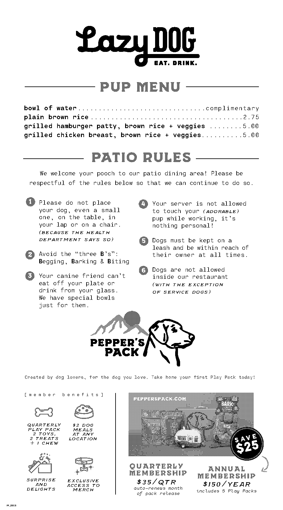 the highland dallas pet policy