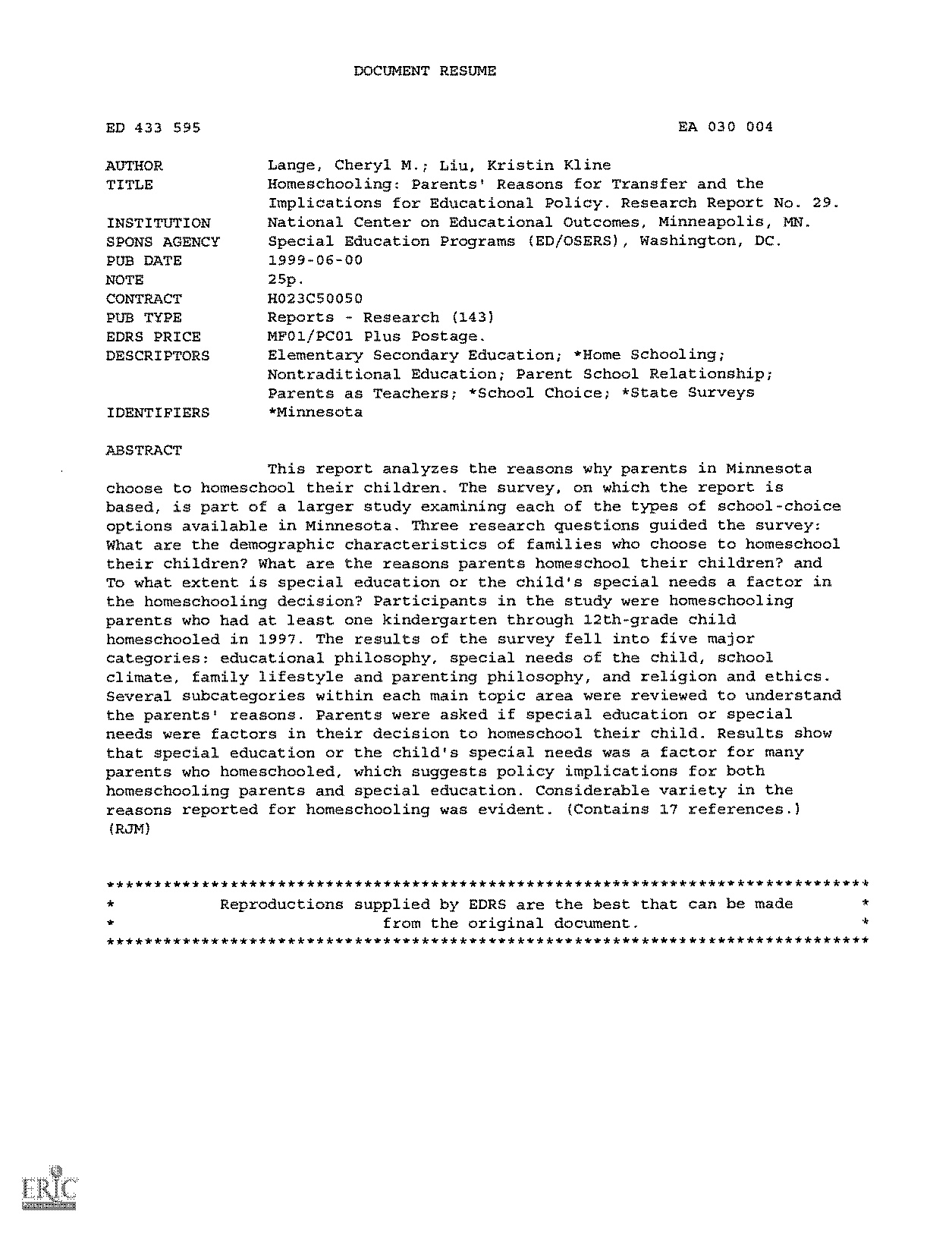 resume for homeschool student